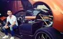 Minh Nhựa bán "thần gió" Pagani Huayra hơn 100 tỷ đồng?